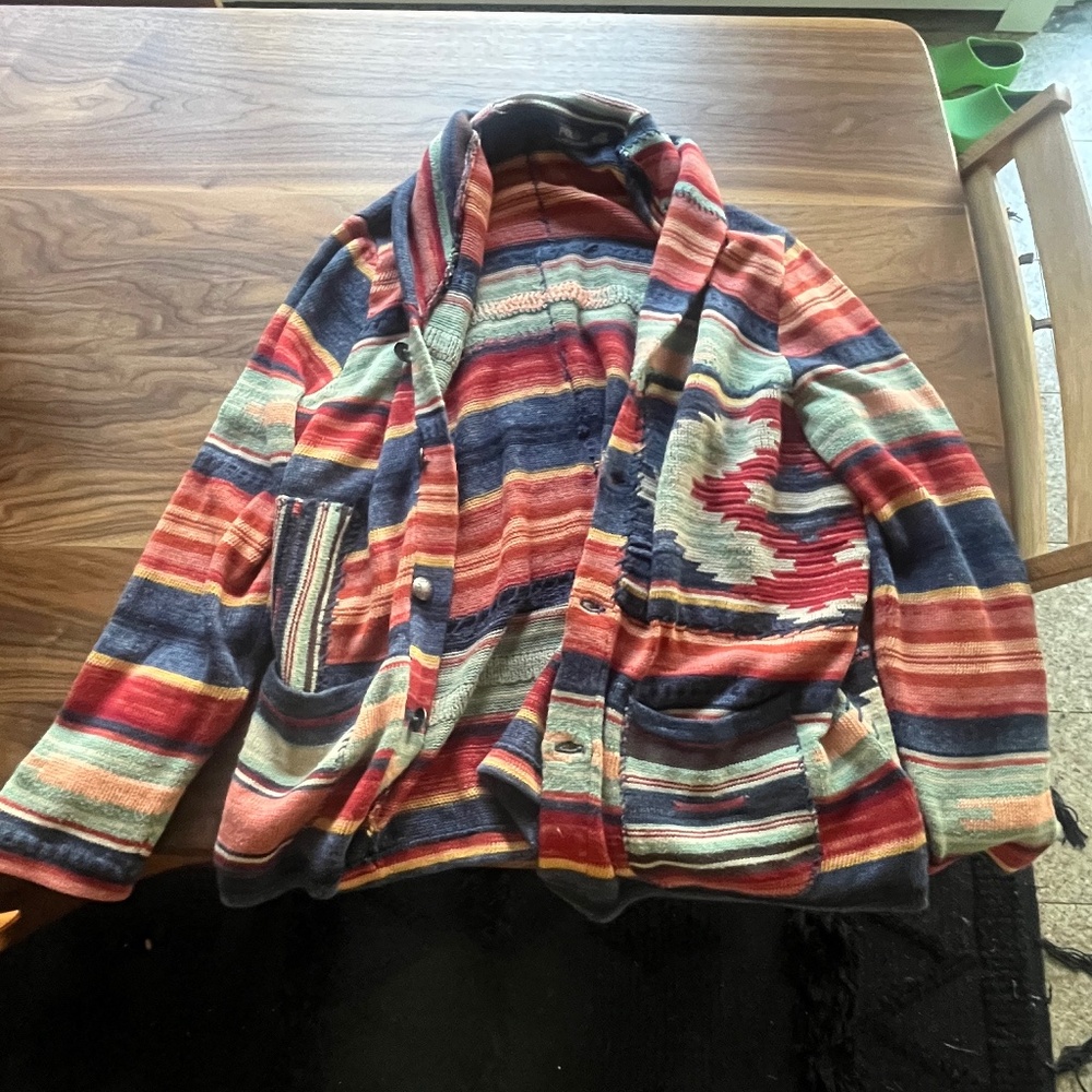 Ralph Lauren cardigan sweater